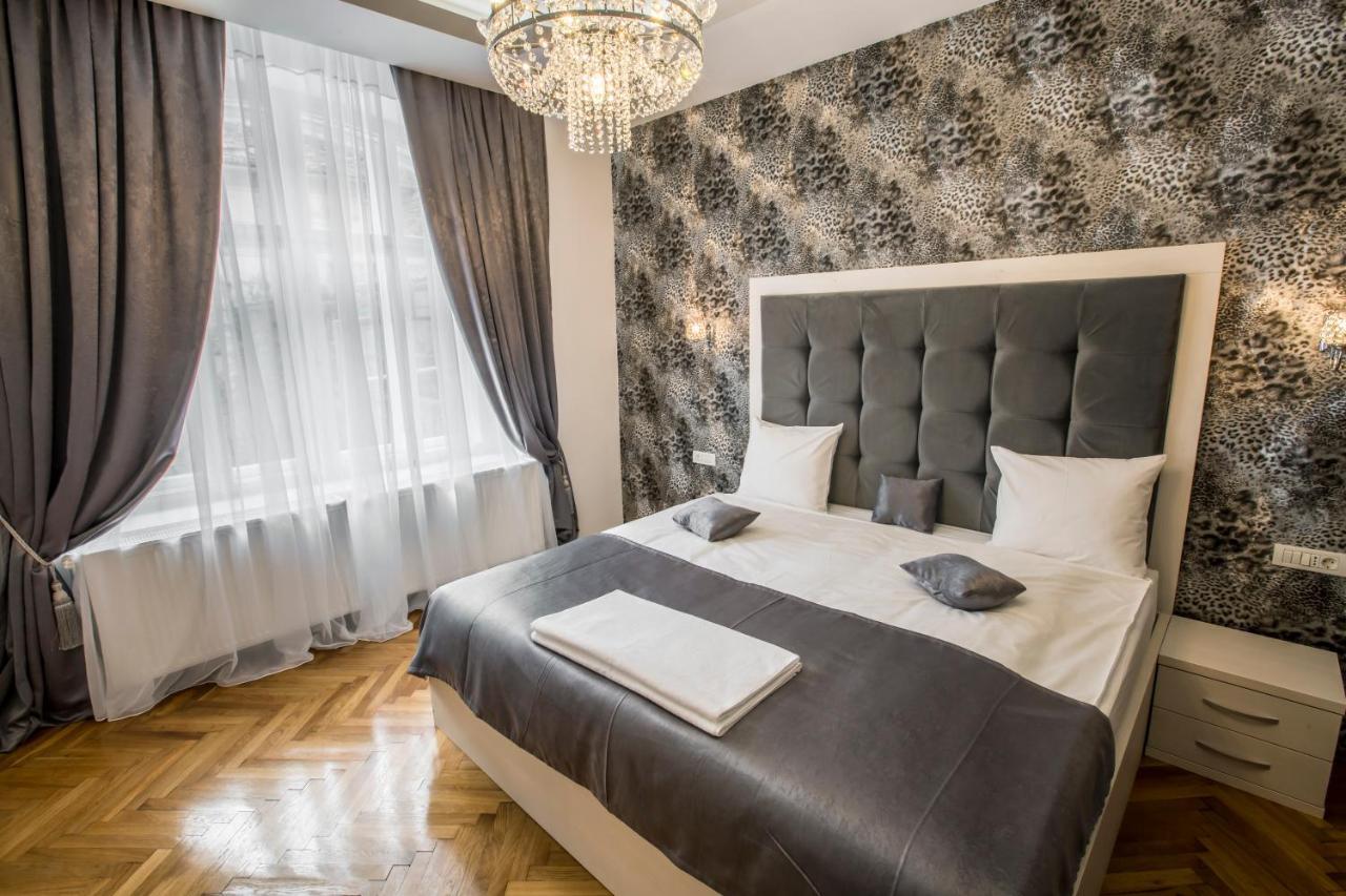 Weidner Apartments 锡比乌 外观 照片
