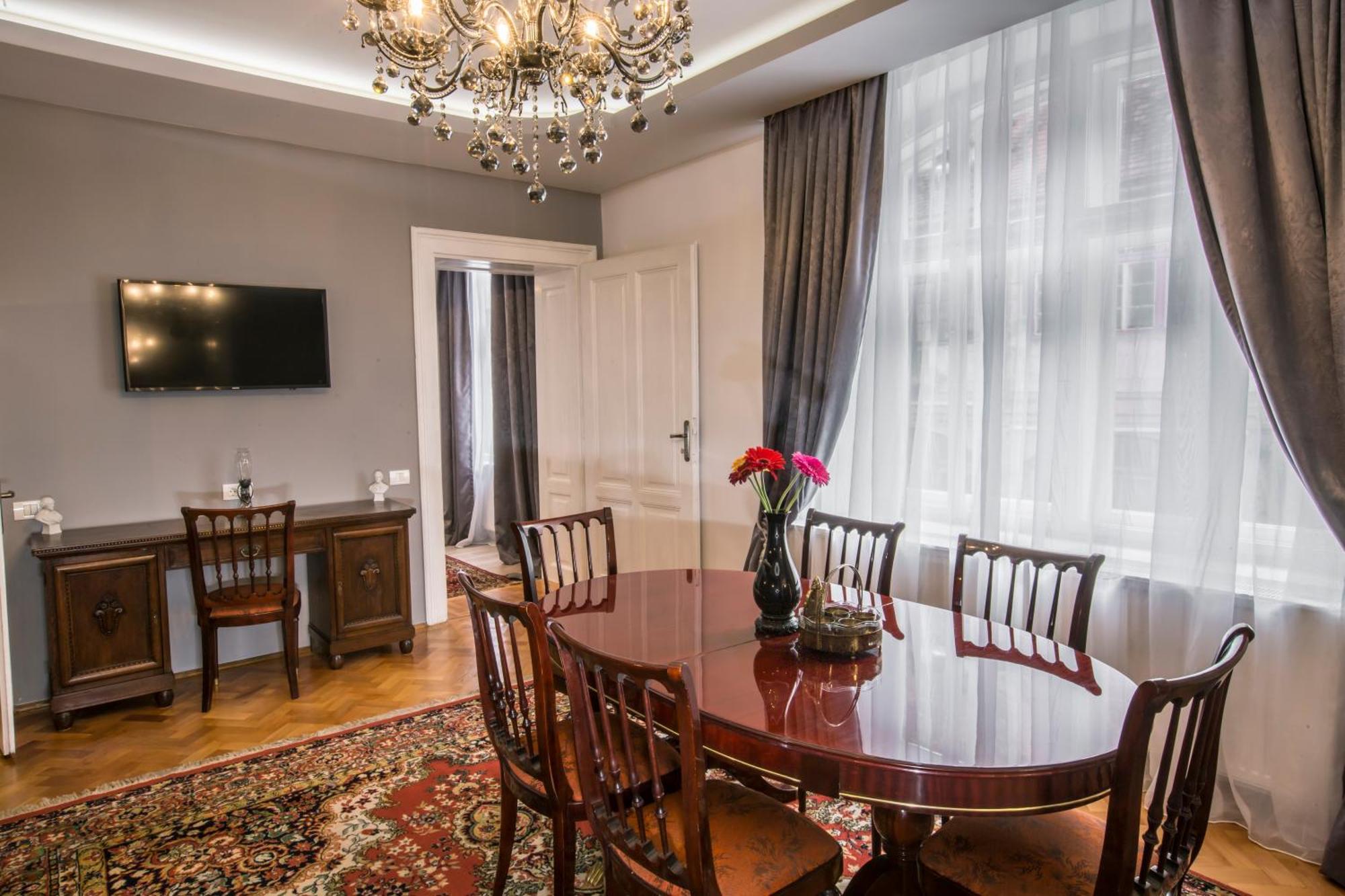 Weidner Apartments 锡比乌 外观 照片