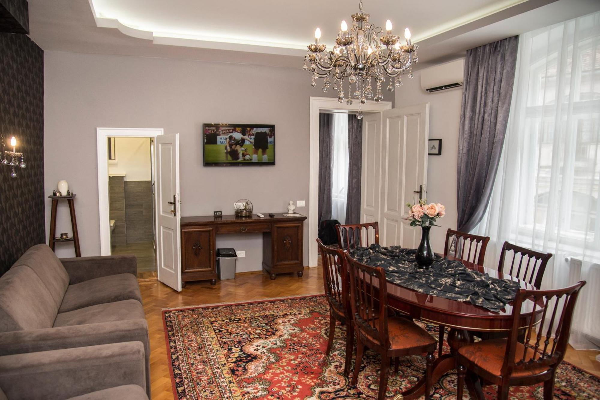 Weidner Apartments 锡比乌 外观 照片