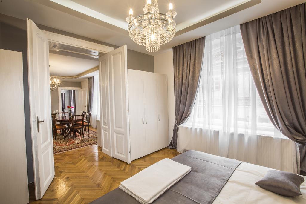 Weidner Apartments 锡比乌 外观 照片