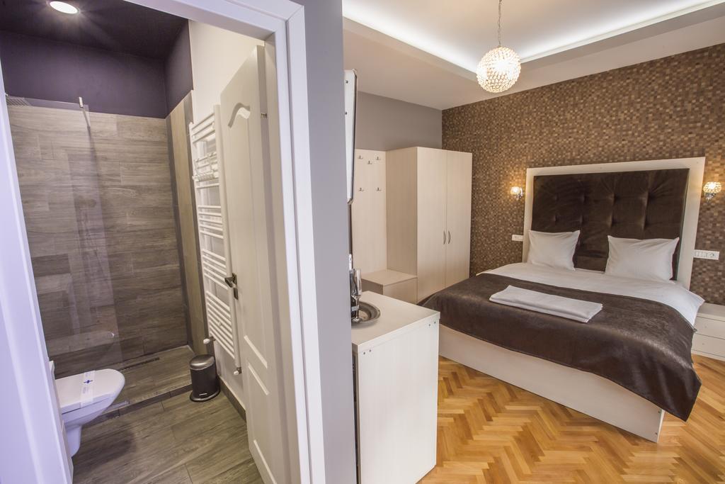 Weidner Apartments 锡比乌 外观 照片