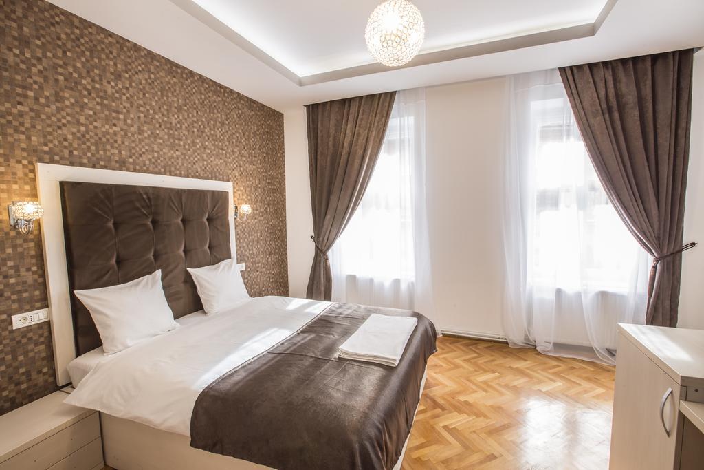 Weidner Apartments 锡比乌 外观 照片