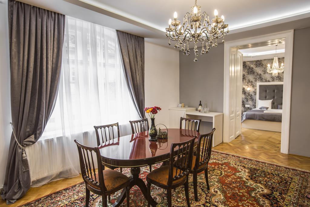 Weidner Apartments 锡比乌 外观 照片