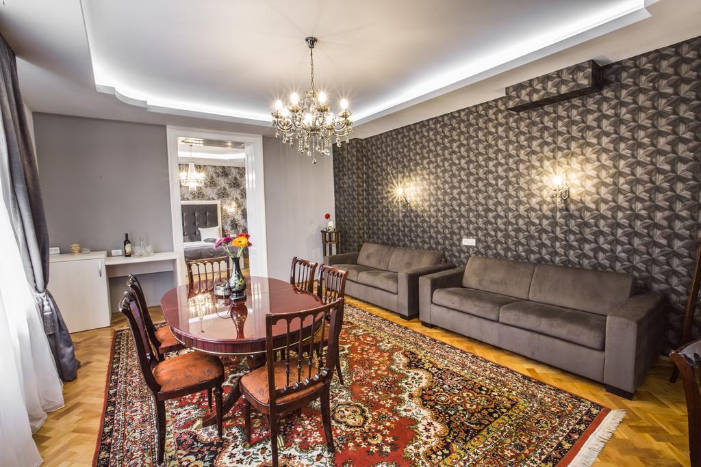 Weidner Apartments 锡比乌 外观 照片