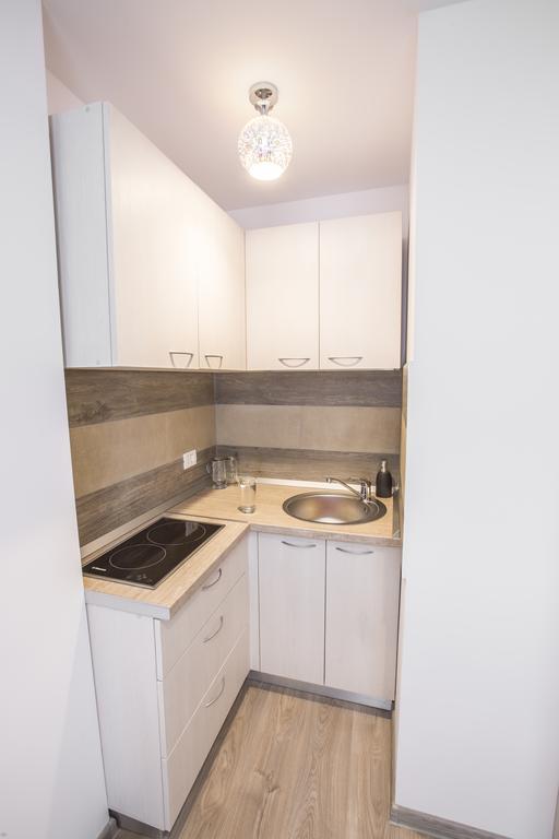 Weidner Apartments 锡比乌 外观 照片