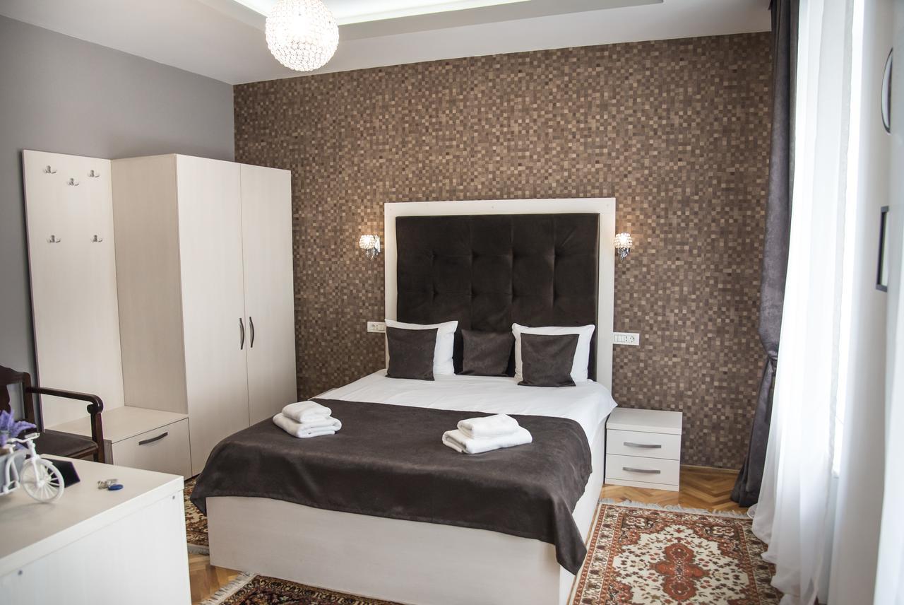Weidner Apartments 锡比乌 外观 照片