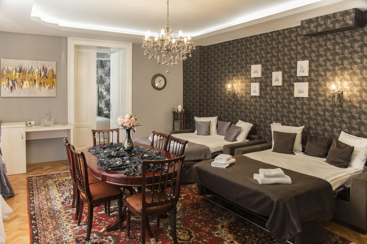 Weidner Apartments 锡比乌 外观 照片